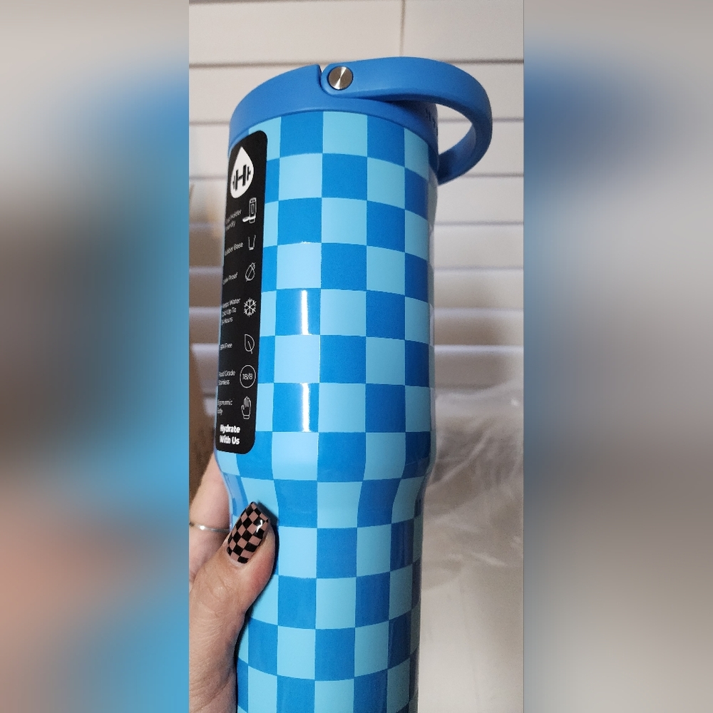 Hydrojug Cobalt Checker Sport
